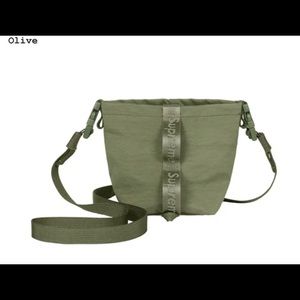 New Supreme crossbody or neck pouch.